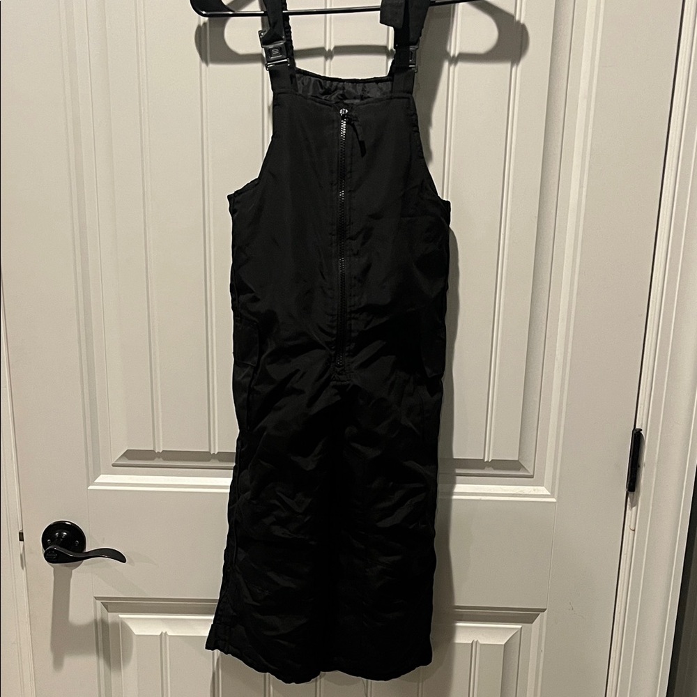 Rothschild Black Kids Overalls